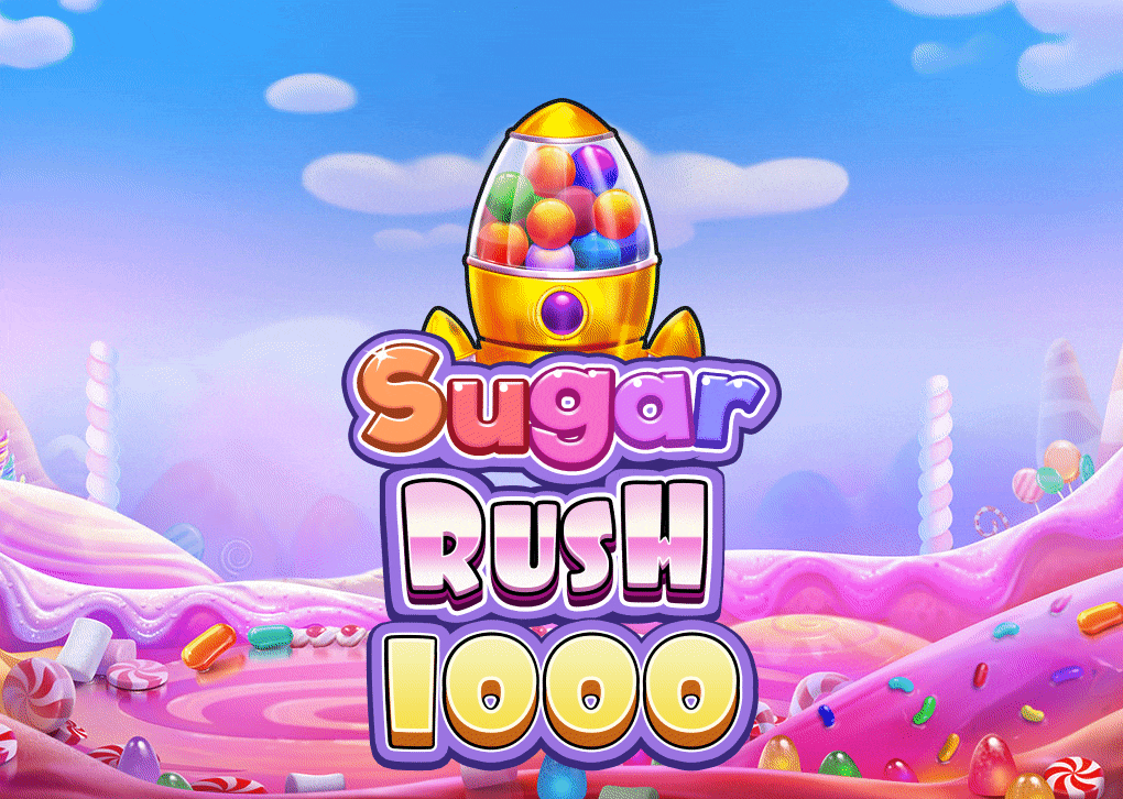 play sugar rush in cleobetra casino